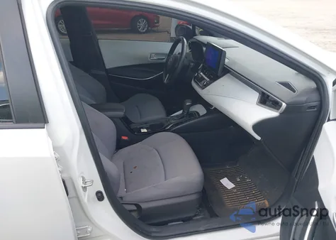 2023 Toyota Corolla Se из США, поврежденный, VIN JTDS4MCEXPJ101031